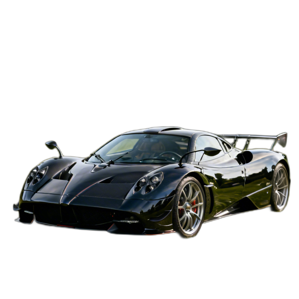 Pagani Huayra BC
