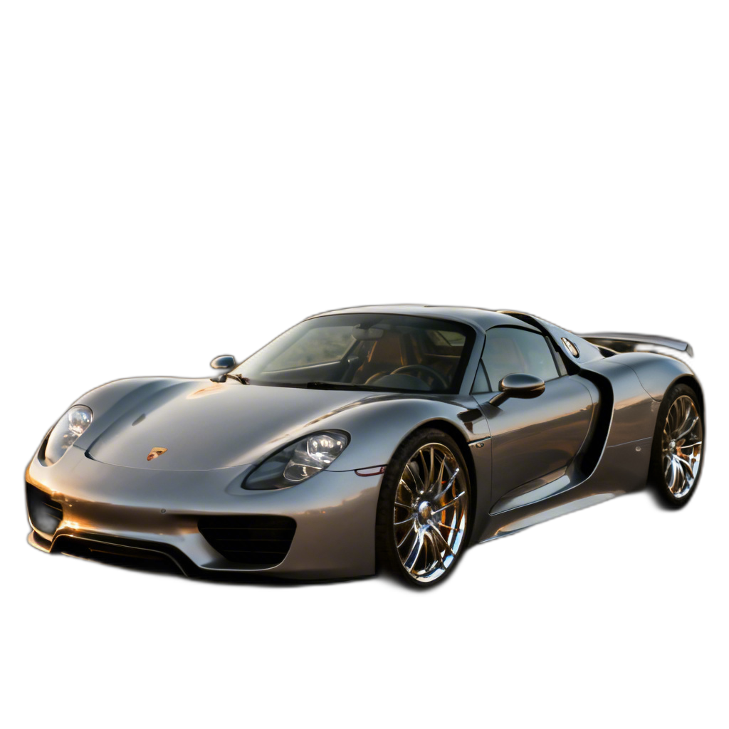 Porsche 918 Spyder