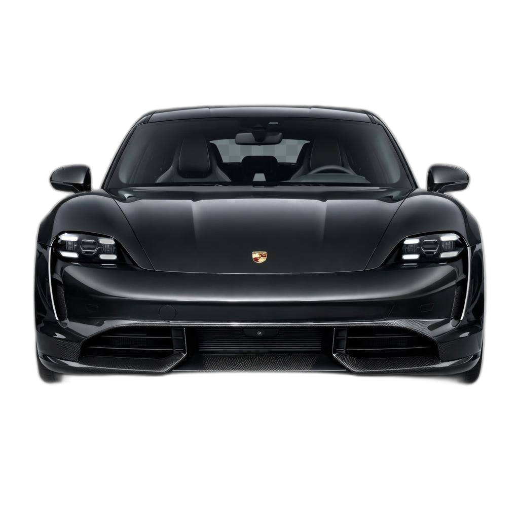 Porsche Taycan Turbo Carbon