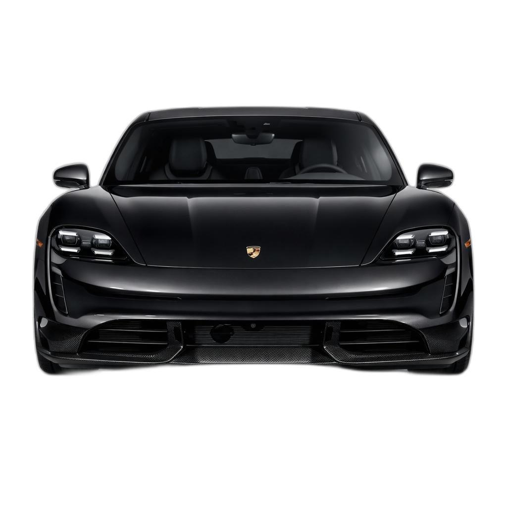 Porsche Taycan Turbo Carbon