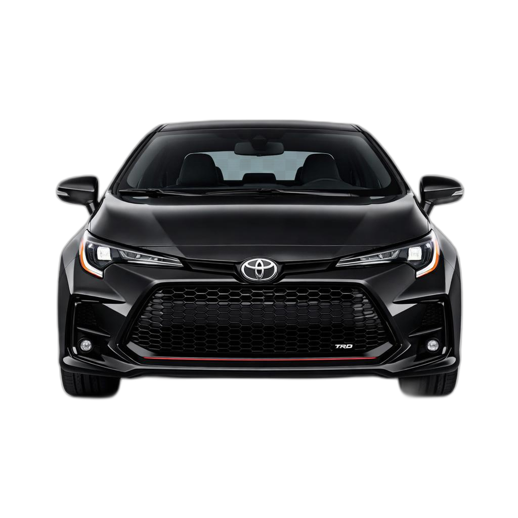 Toyota Corolla Track