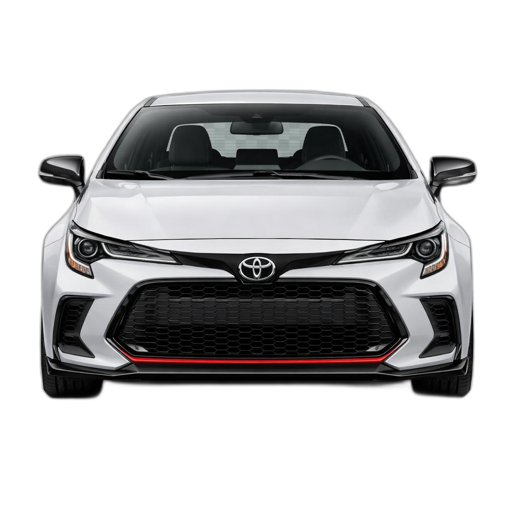 Toyota Corolla Track