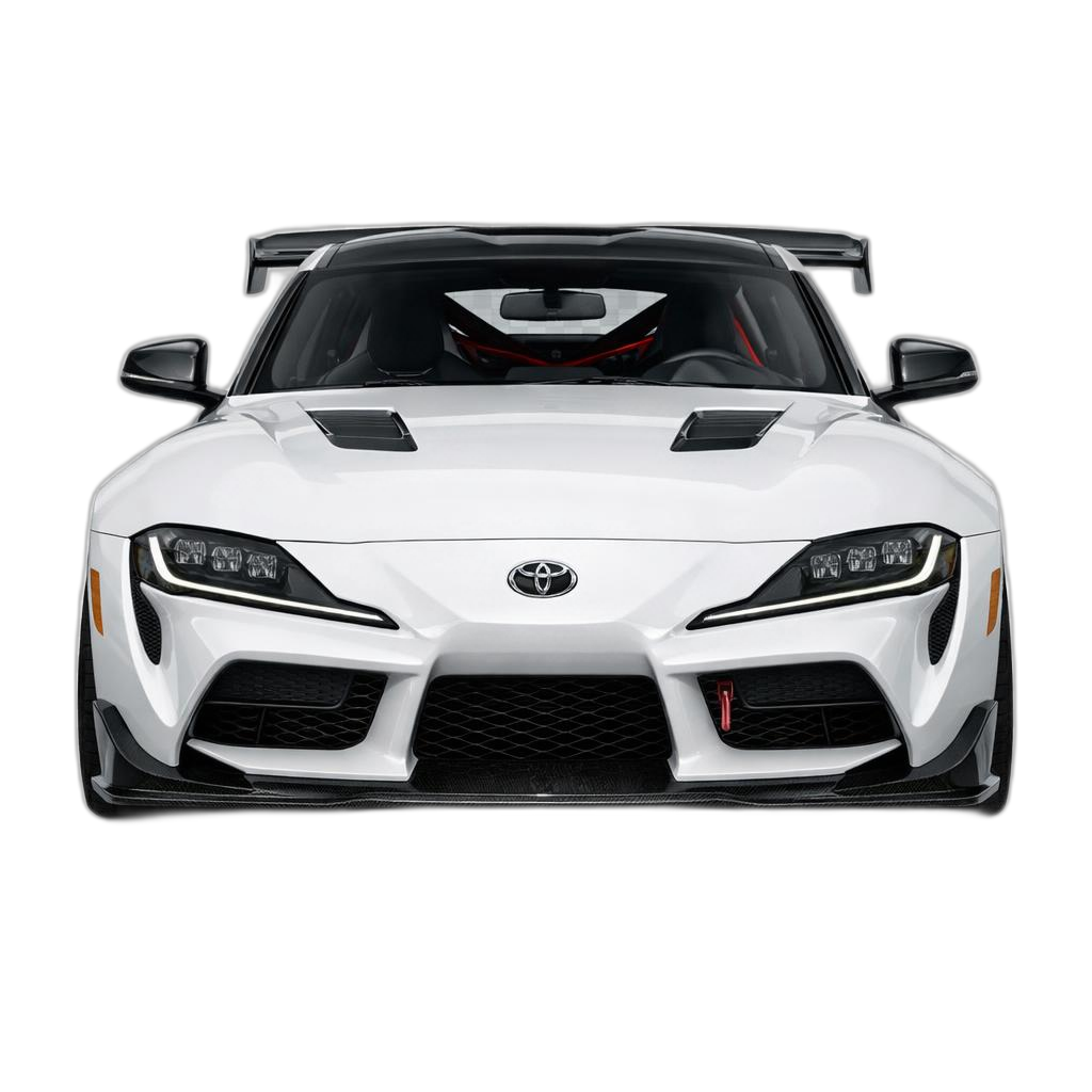 Toyota Supra Track