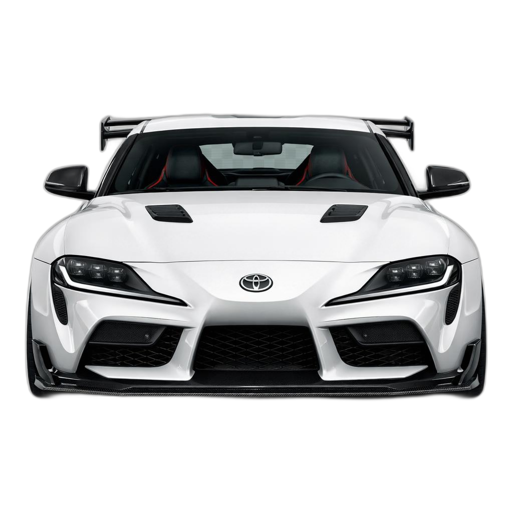 Toyota Supra Track
