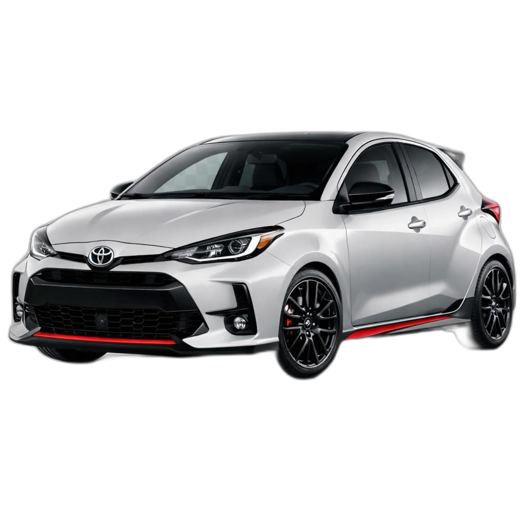 Toyota Yaris Street