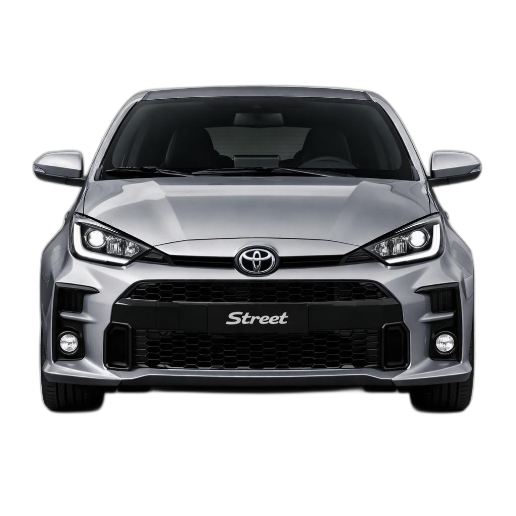Toyota Yaris Street