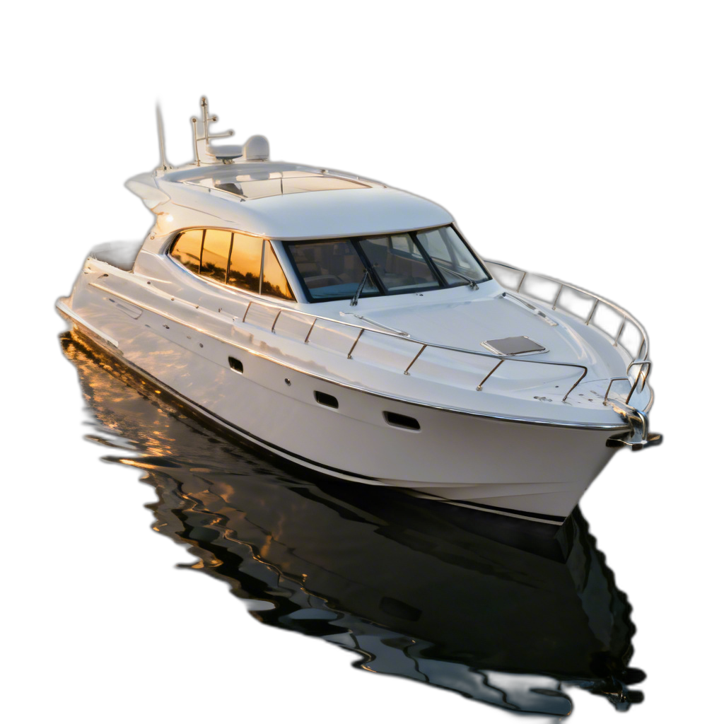 Luxe Jacht